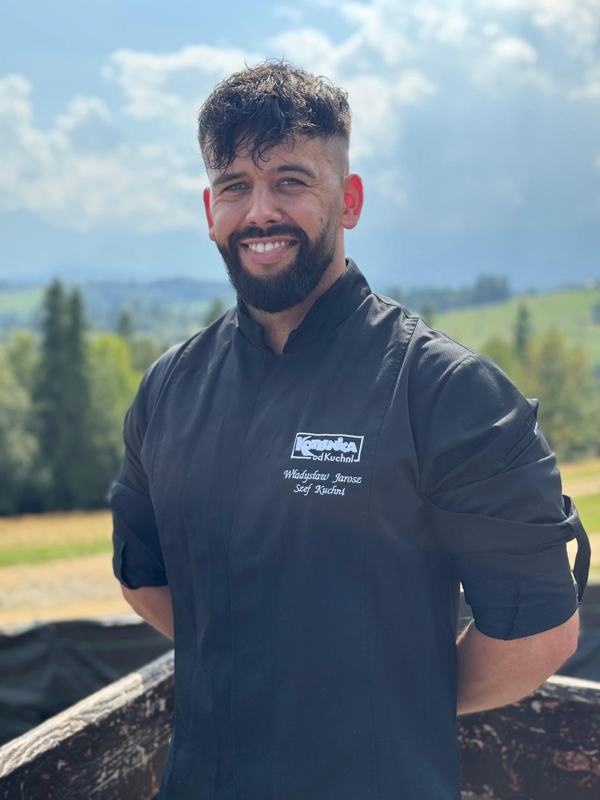 Szef Kuchni Władysław Jarosz